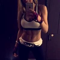 Yanita Yancheva taking a selfie