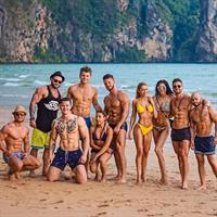 Yanita Yancheva in a bikini