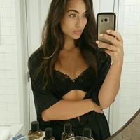 Nochtli Peralta Alvarez taking a selfie