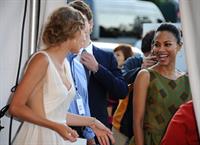 Taylor Swift at the 2012 Teen Choice Awards in Universal City July 22, 2012 