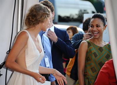 Taylor Swift at the 2012 Teen Choice Awards in Universal City July 22, 2012 