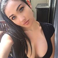 Kristina Basham taking a selfie