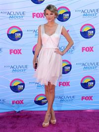 Taylor Swift at the 2012 Teen Choice Awards in Universal City July 22, 2012 