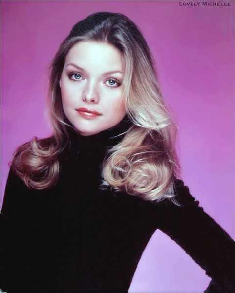 Michelle Pfeiffer