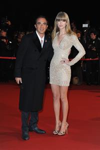 Taylor Swift NRJ Music Awards 2013 in Cannes January 26, 2013