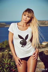 Stephanie Lindner Playboy Photoshoot