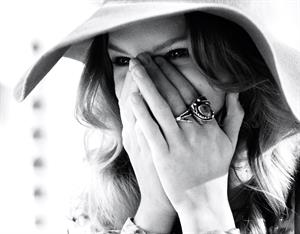 Regan Cameron photoshoot 2011