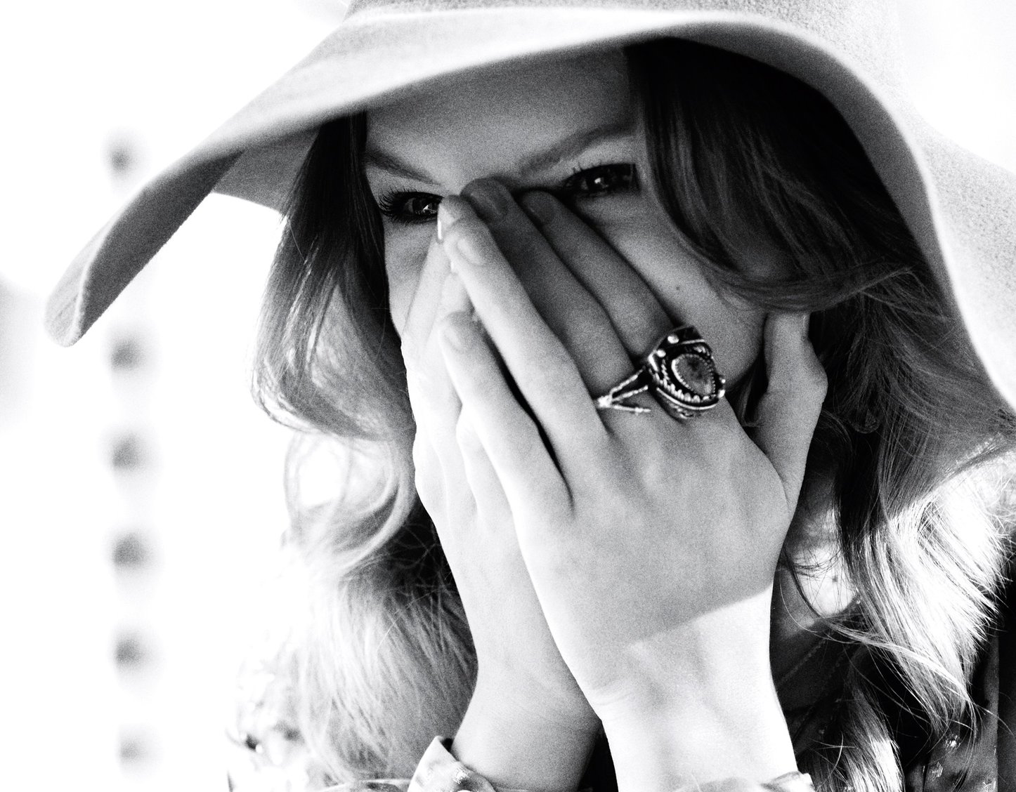 Regan Cameron photoshoot 2011