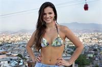 Bruna Marquezine in a bikini