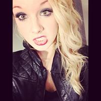 Mariah Alexis Vest taking a selfie