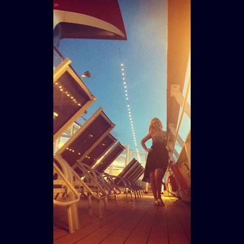 Mariah Alexis Vest Pictures Mariah Alexis Vest