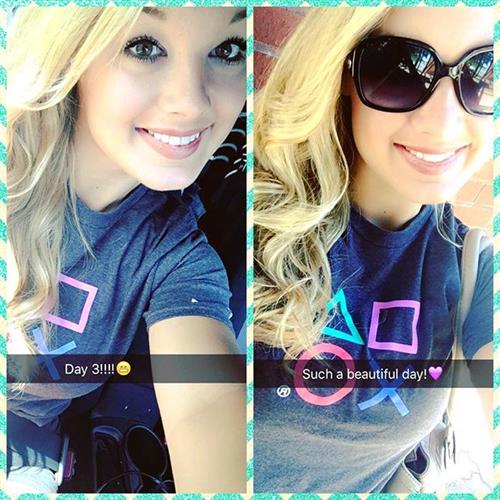 Mariah Alexis Vest Selfie Pictures Mariah Alexis Vest taking a selfie