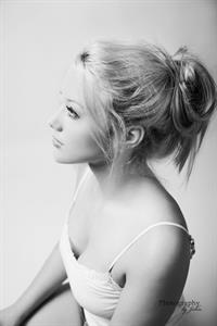 Mariah Alexis photographed by John Tipps