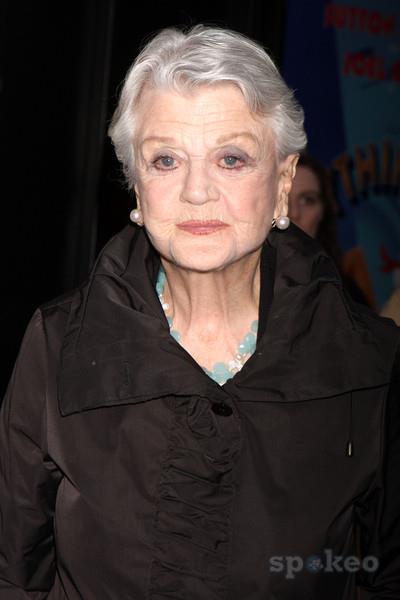 Angela Lansbury