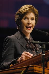 Laura Bush
