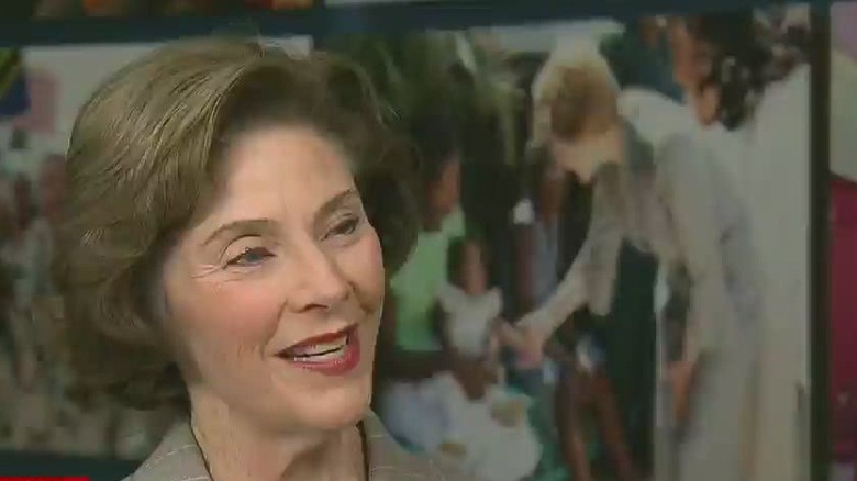 Laura Bush