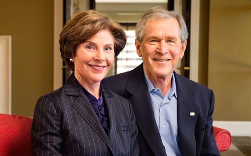 Laura Bush
