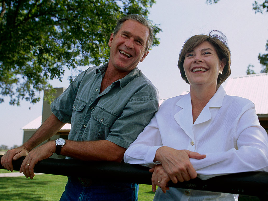 Laura Bush