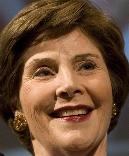 Laura Bush