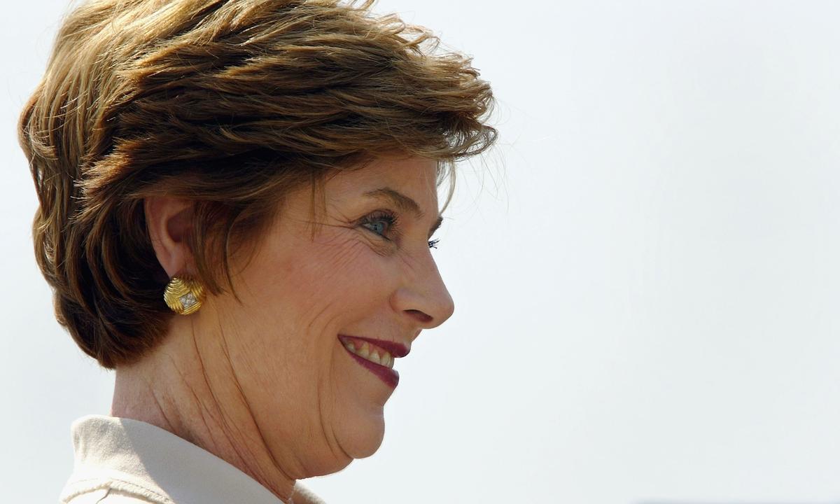 Laura Bush