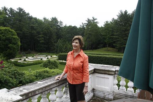 Laura Bush