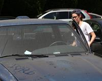 Kristen Stewart in Los Angeles on 08/07/2013