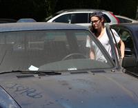 Kristen Stewart in Los Angeles on 08/07/2013