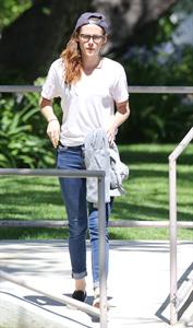 Kristen Stewart in Los Angeles on 08/07/2013
