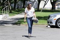 Kristen Stewart in Los Angeles on 08/07/2013