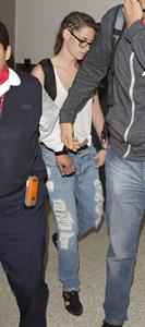 Kristen Stewart in Los Angeles July 4, 2013