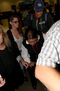 Kristen Stewart in Los Angeles July 4, 2013