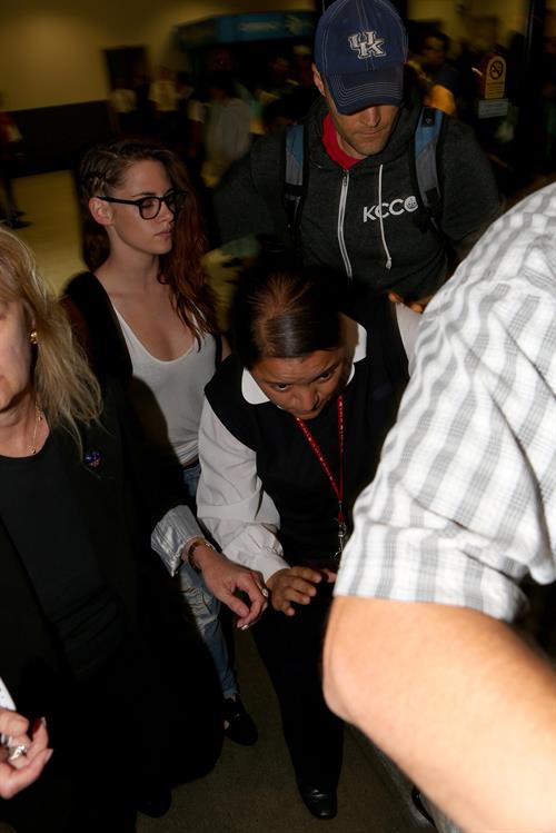 Kristen Stewart in Los Angeles July 4, 2013