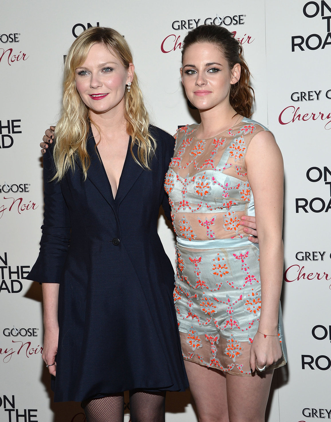 Kristen Stewart 'On the Road' premiere at the SVA Theater in New York City 12/13/12 