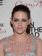 Kristen Stewart 'On the Road' premiere at the SVA Theater in New York City 12/13/12 