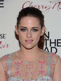 Kristen Stewart 'On the Road' premiere at the SVA Theater in New York City 12/13/12 