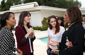 Kristen Stewart Variety Awards Studio in Los Angeles 11/28/12 