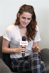 Kristen Stewart Variety Awards Studio in Los Angeles 11/28/12 