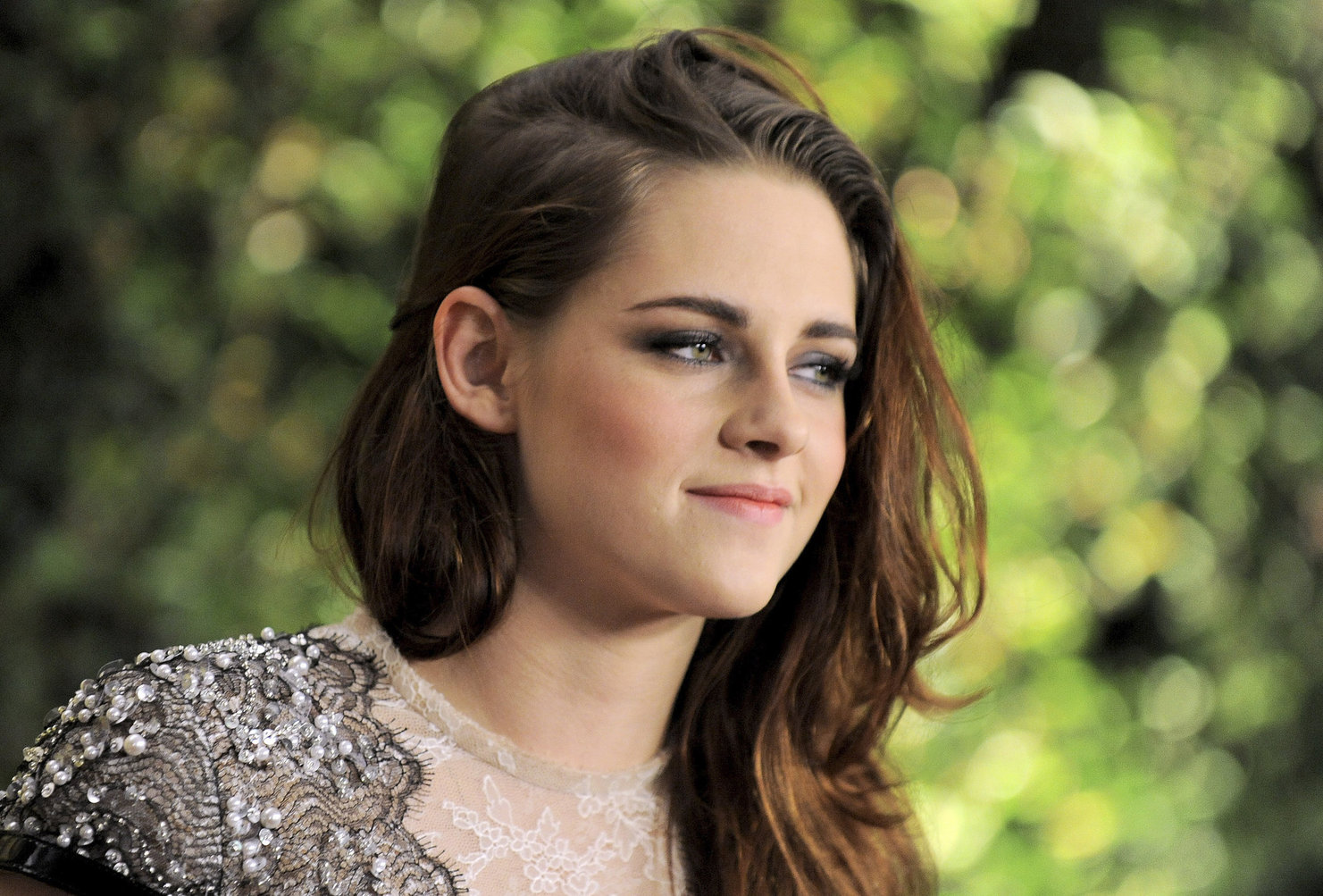 Kristen Stewart AMPAS Governors Awards in Hollywood 12/1/12 