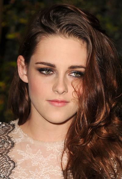 Kristen Stewart AMPAS Governors Awards in Hollywood 12/1/12 