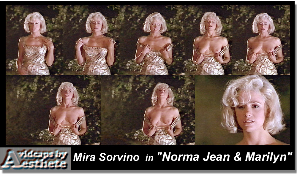 Sorvino naked mira Mira Sorvino. 
