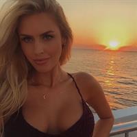 Kayla Rae Reid in a bikini