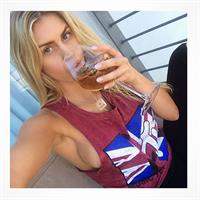 Kayla Rae Reid taking a selfie