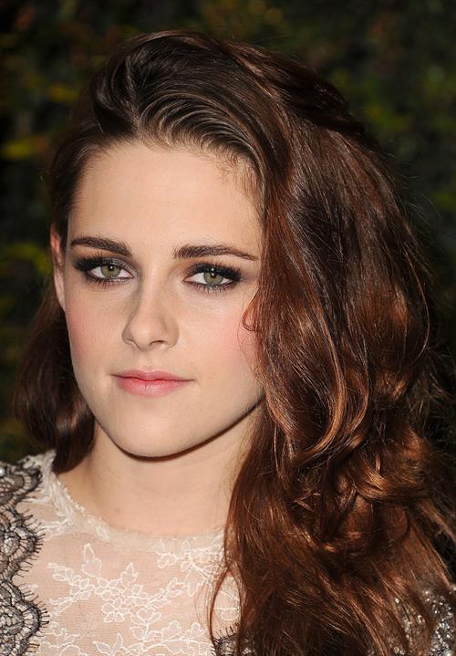 Kristen Stewart AMPAS Governors Awards in Hollywood 12/1/12 