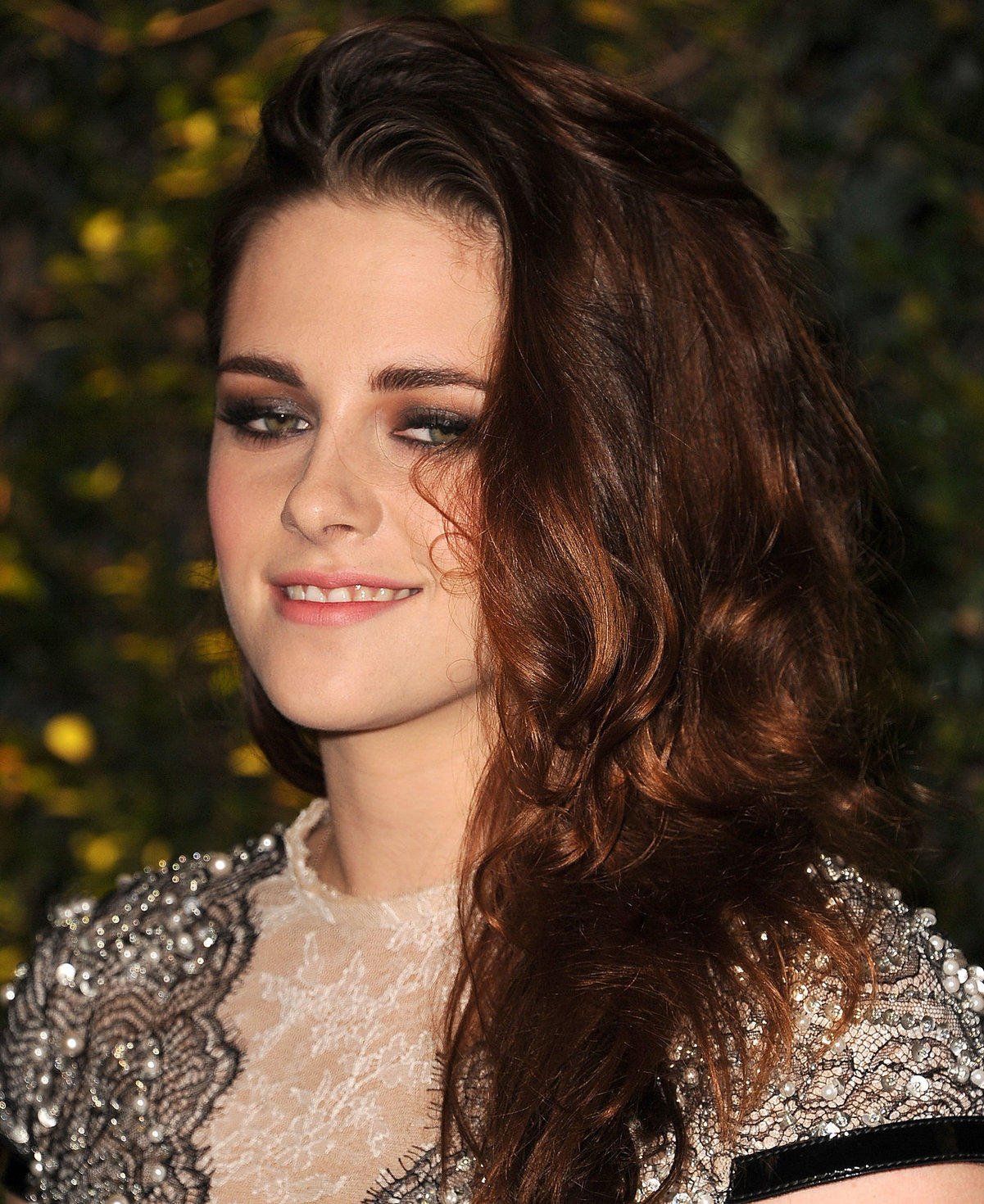 Kristen Stewart AMPAS Governors Awards in Hollywood 12/1/12 