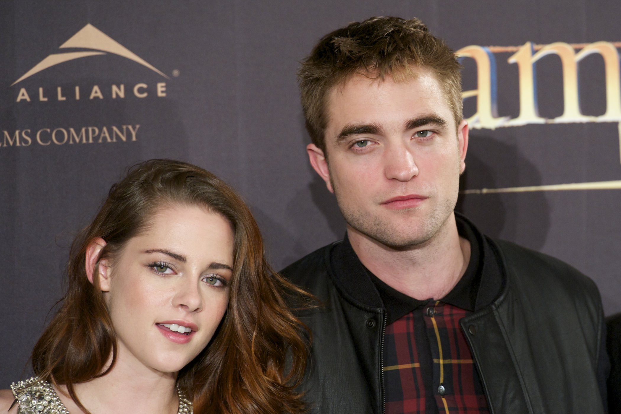 The Twilight Saga Breaking Dawn Part 2 Photocall in Madrid November 15, 2012 Gal Nu