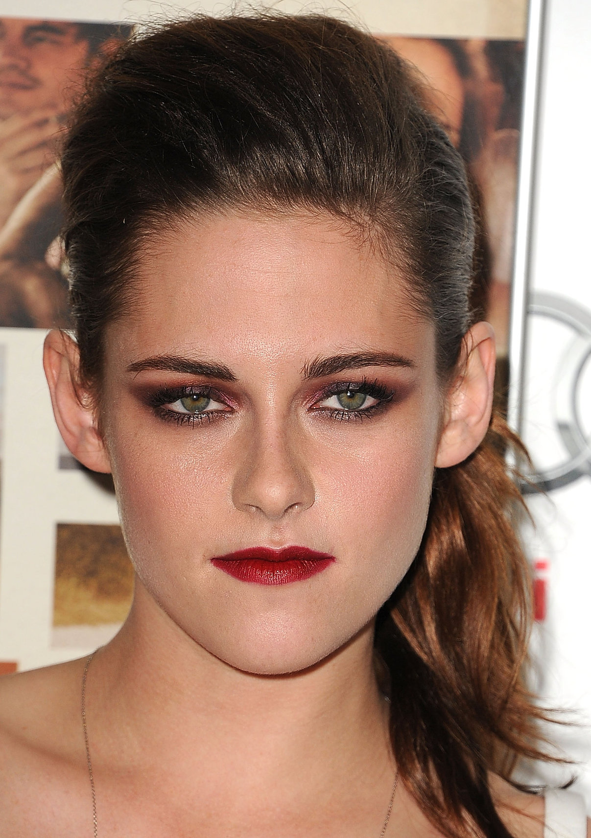 Kristen Stewart Pictures 'On The Road' Premiere at Grauman's Chinese Theatre on November 3, 2012 (2012 AFI FEST)