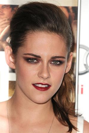 'On The Road' Premiere at Grauman's Chinese Theatre on November 3, 2012 (2012 AFI FEST)