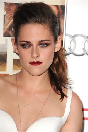 'On The Road' Premiere at Grauman's Chinese Theatre on November 3, 2012 (2012 AFI FEST)