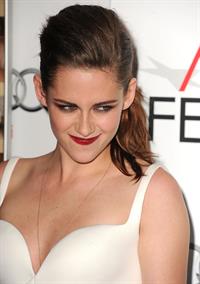 'On The Road' Premiere at Grauman's Chinese Theatre on November 3, 2012 (2012 AFI FEST)