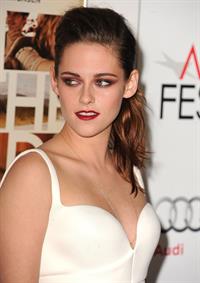 'On The Road' Premiere at Grauman's Chinese Theatre on November 3, 2012 (2012 AFI FEST)